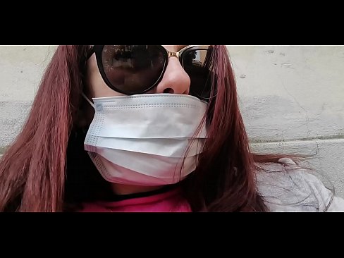❤️ Nicoletta vin tire revanj sou vwazen li epi li fè pipi nan garaj li (Special Covid19 Italian Karantèn) Porno nan nou ️❤