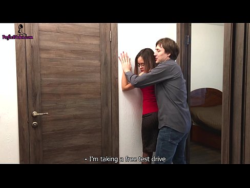 ❤️ Sexy Realtor Sensually Jerks Pussy Li ak Fucks Pandan Vann Apatman Li - Krempai Porno nan nou ️❤