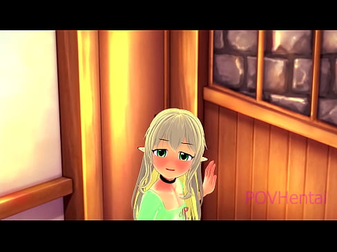 ❤️ (Pyèj) Sèvant elf ede w lave figi w. Porno nan nou ️❤