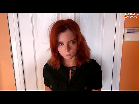 ❤️ Gad sekirite pini Joli Fanm pou Volè - Kom Nan Bouch Porno nan nou ️❤
