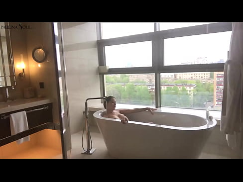 ❤️ Enorme Babe Pasyone jerking nan Pussy li nan twalèt la Porno nan nou ️❤